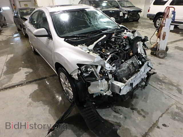 Фотография 1YVHZ8CH8A5M46257 - MAZDA 6 2010