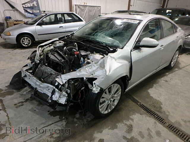 2010 MAZDA 6 - VIN: 1YVHZ8CH8A5M46257 - Фото 2