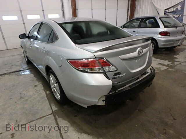 2010 MAZDA 6 - VIN: 1YVHZ8CH8A5M46257 - Фото 3