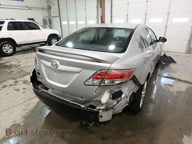 2010 MAZDA 6 - VIN: 1YVHZ8CH8A5M46257 - Фото 4