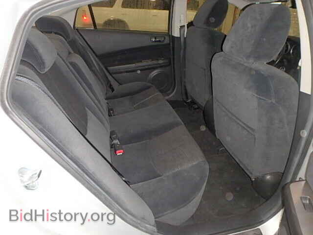 2010 MAZDA 6 - VIN: 1YVHZ8CH8A5M46257 - Фото 6