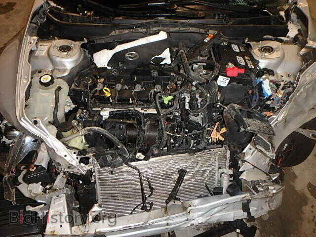 2010 MAZDA 6 - VIN: 1YVHZ8CH8A5M46257 - Фото 7