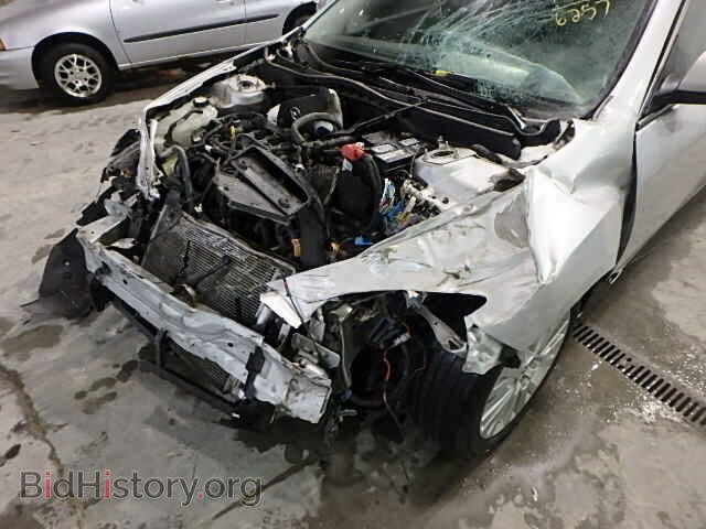 2010 MAZDA 6 - VIN: 1YVHZ8CH8A5M46257 - Фото 9
