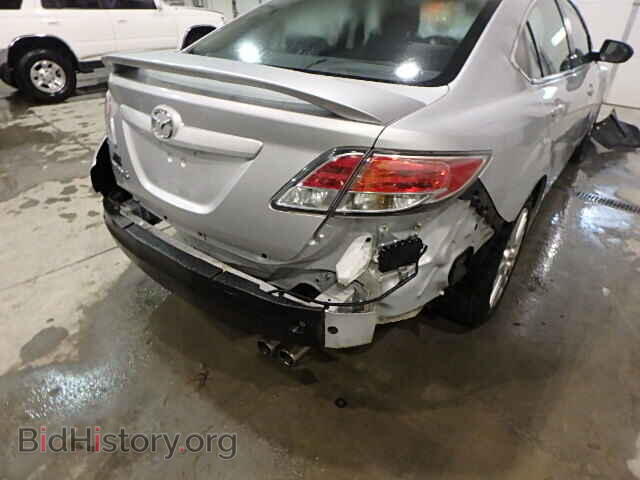 2010 MAZDA 6 - VIN: 1YVHZ8CH8A5M46257 - Фото 10