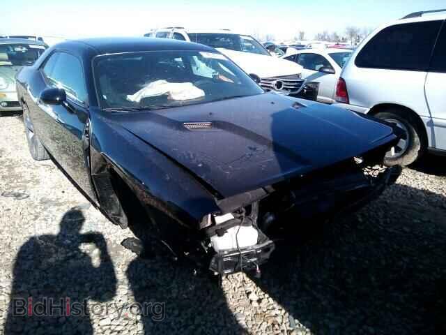 Photo 2C3CDYAG5EH204022 - DODGE CHALLENGER 2014