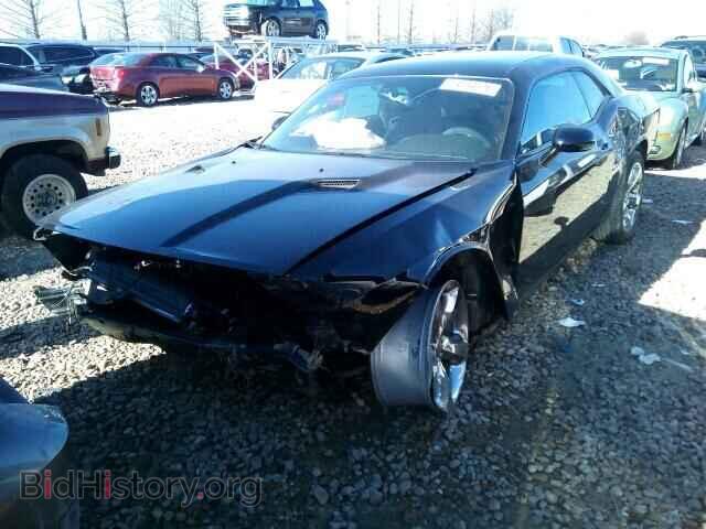 2014 DODGE CHALLENGER - VIN: 2C3CDYAG5EH204022 - Photo 2