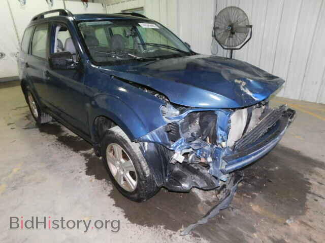 Фотография JF2SH6BC2AH791955 - SUBARU FORESTER 2010