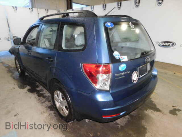 2010 SUBARU FORESTER - VIN: JF2SH6BC2AH791955 - Photo 3