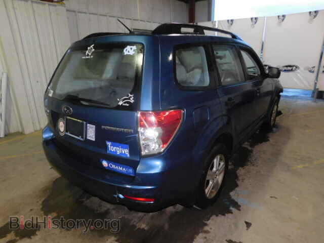 2010 SUBARU FORESTER - VIN: JF2SH6BC2AH791955 - Photo 4