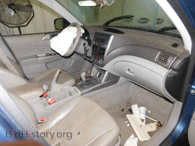 2010 SUBARU FORESTER - VIN: JF2SH6BC2AH791955 - Photo 5