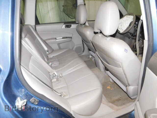 2010 SUBARU FORESTER - VIN: JF2SH6BC2AH791955 - Photo 6