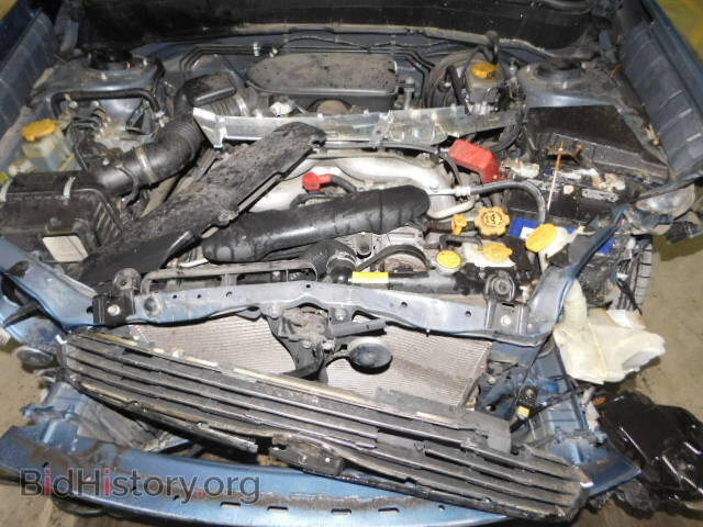 2010 SUBARU FORESTER - VIN: JF2SH6BC2AH791955 - Photo 7