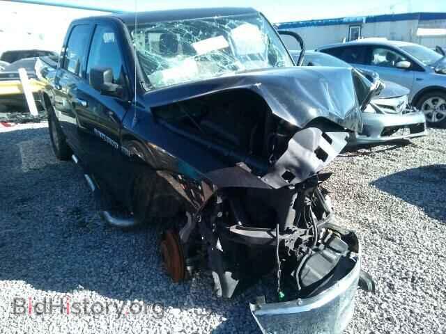 Photo 1D7RB1CT8BS529867 - DODGE RAM 1500 2011