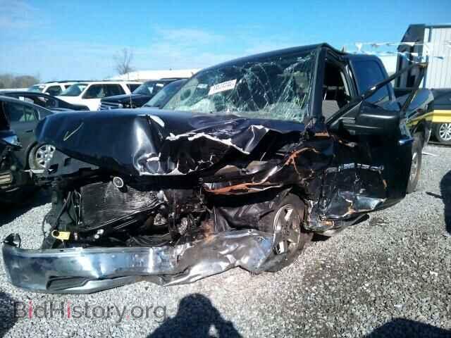 2011 DODGE RAM 1500 - VIN: 1D7RB1CT8BS529867 - Фото 2