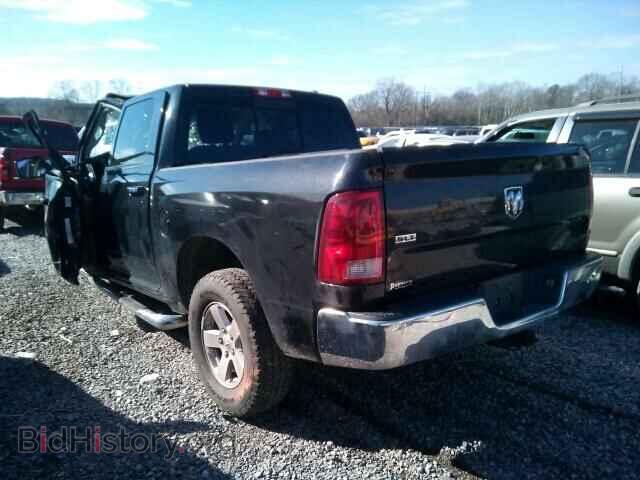 2011 DODGE RAM 1500 - VIN: 1D7RB1CT8BS529867 - Фото 3