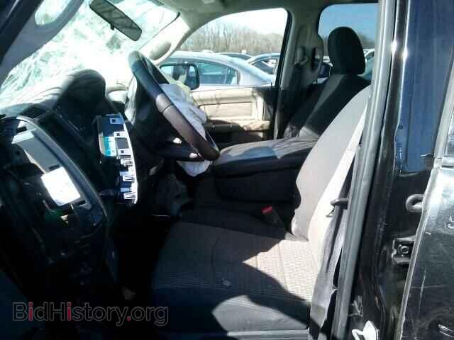 2011 DODGE RAM 1500 - VIN: 1D7RB1CT8BS529867 - Фото 5