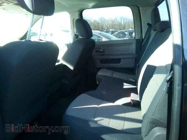 2011 DODGE RAM 1500 - VIN: 1D7RB1CT8BS529867 - Фото 6