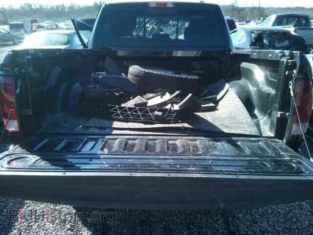 2011 DODGE RAM 1500 - VIN: 1D7RB1CT8BS529867 - Фото 9