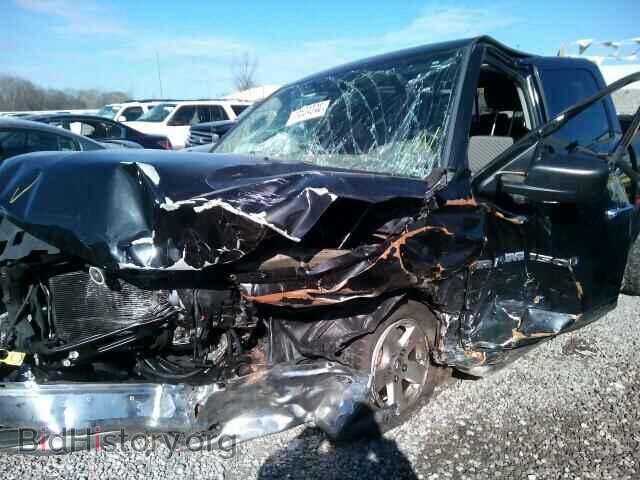 2011 DODGE RAM 1500 - VIN: 1D7RB1CT8BS529867 - Фото 10