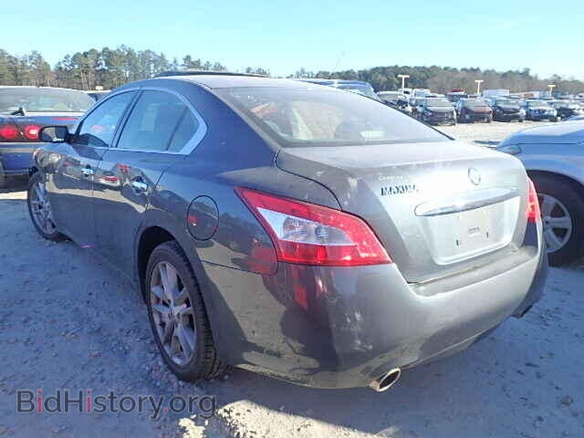 2011 NISSAN MAXIMA - VIN: 1N4AA5AP0BC825439 - Фото 3