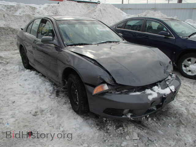 Photo 4A3AA46G42E113384 - MITSUBISHI GALANT 2002