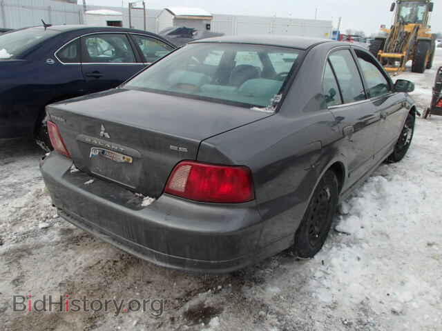 2002 MITSUBISHI GALANT - VIN: 4A3AA46G42E113384 - Фото 4