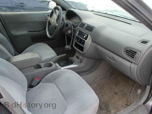 2002 MITSUBISHI GALANT - VIN: 4A3AA46G42E113384 - Фото 5