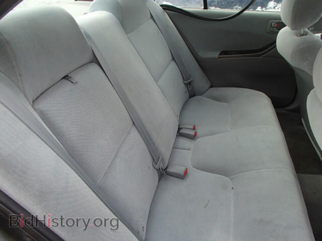 2002 MITSUBISHI GALANT - VIN: 4A3AA46G42E113384 - Фото 6