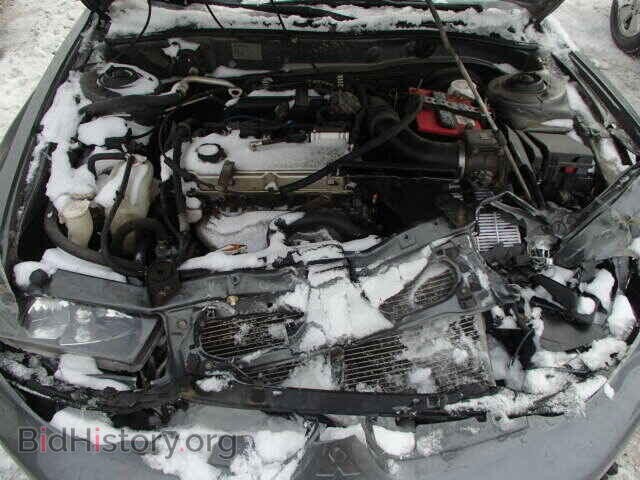 2002 MITSUBISHI GALANT - VIN: 4A3AA46G42E113384 - Фото 7
