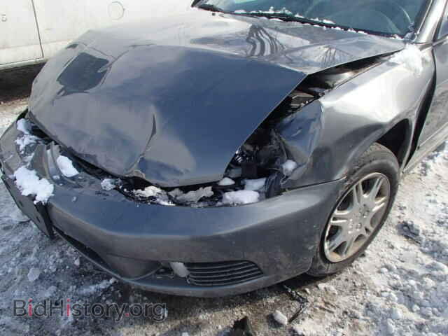 2002 MITSUBISHI GALANT - VIN: 4A3AA46G42E113384 - Фото 9