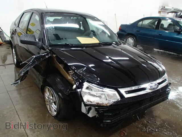 Фотография 1FAHP35N59W208685 - FORD FOCUS 2009