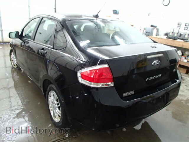 2009 FORD FOCUS - VIN: 1FAHP35N59W208685 - Фото 3