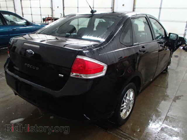 2009 FORD FOCUS - VIN: 1FAHP35N59W208685 - Фото 4