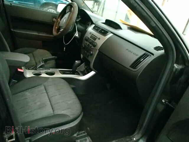 2009 FORD FOCUS - VIN: 1FAHP35N59W208685 - Фото 5
