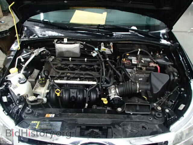 2009 FORD FOCUS - VIN: 1FAHP35N59W208685 - Фото 7
