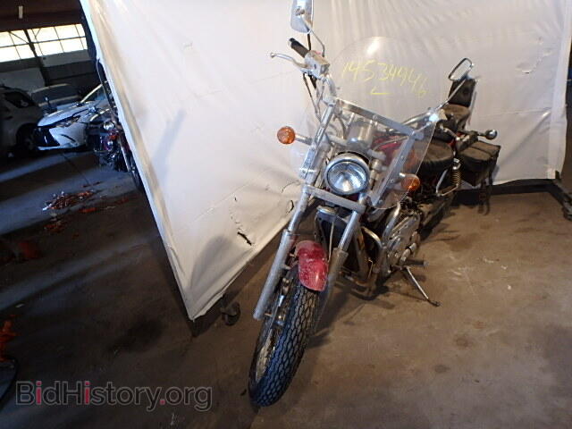2000 SUZUKI CYCLE VS - VIN: JS1VS52A3Y2100266 - Photo 2