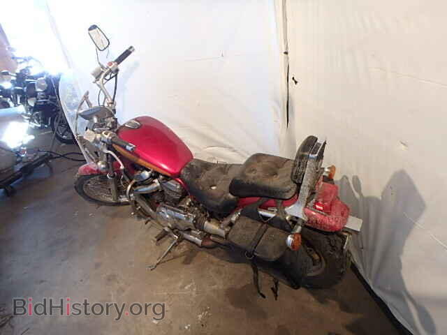 2000 SUZUKI CYCLE VS - VIN: JS1VS52A3Y2100266 - Photo 3