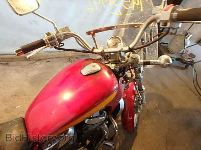 2000 SUZUKI CYCLE VS - VIN: JS1VS52A3Y2100266 - Photo 5