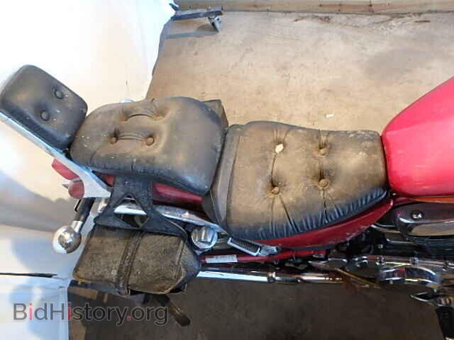 2000 SUZUKI CYCLE VS - VIN: JS1VS52A3Y2100266 - Photo 6