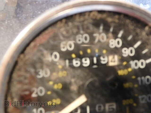 2000 SUZUKI CYCLE VS - VIN: JS1VS52A3Y2100266 - Photo 8