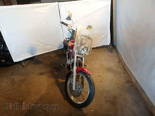 2000 SUZUKI CYCLE VS - VIN: JS1VS52A3Y2100266 - Photo 9