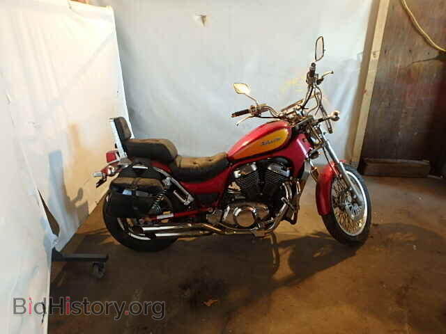 2000 SUZUKI CYCLE VS - VIN: JS1VS52A3Y2100266 - Photo 10