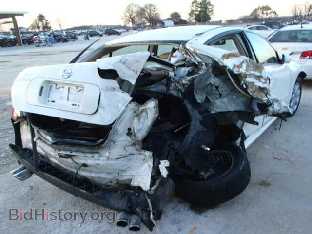 2007 NISSAN MAXIMA - VIN: 1N4BA41E87C820915 - Фото 4