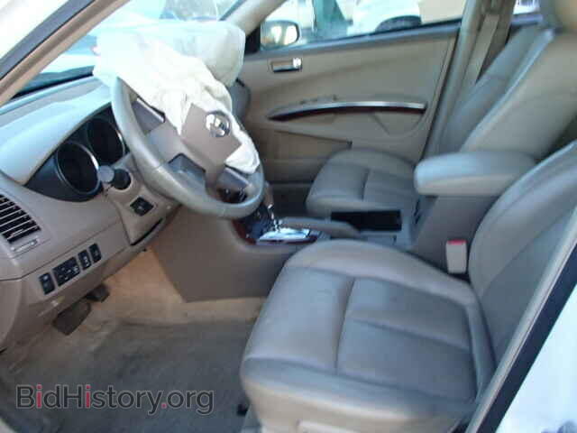 2007 NISSAN MAXIMA - VIN: 1N4BA41E87C820915 - Фото 5