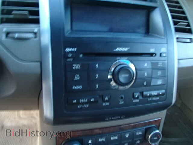 2007 NISSAN MAXIMA - VIN: 1N4BA41E87C820915 - Фото 9