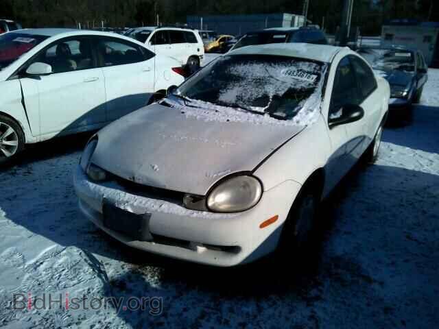 2001 DODGE NEON - VIN: 1B3ES46C21D163138 - Фото 2