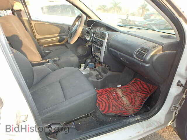 2005 DODGE NEON - VIN: 1B3ES56C35D173351 - Фото 5