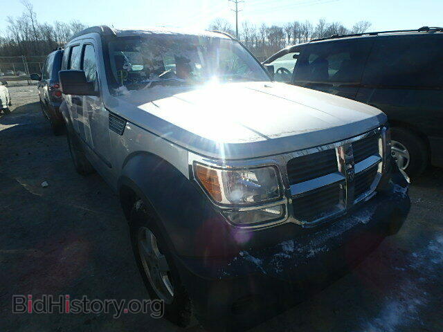 Фотография 1D8GU28K18W117553 - DODGE NITRO 2008