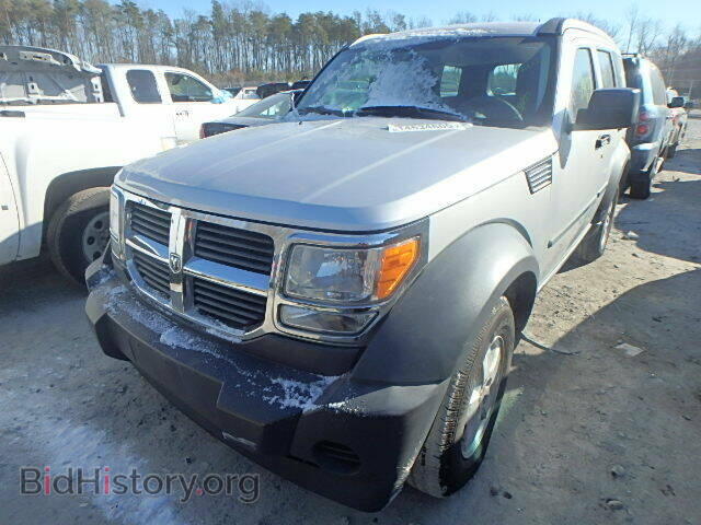 2008 DODGE NITRO - VIN: 1D8GU28K18W117553 - Photo 2