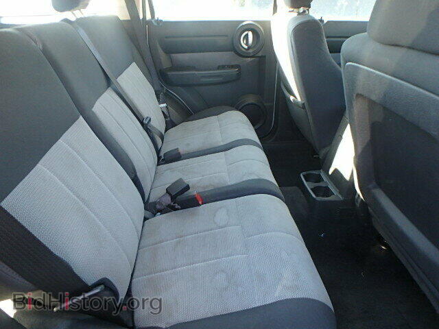 2008 DODGE NITRO - VIN: 1D8GU28K18W117553 - Photo 6